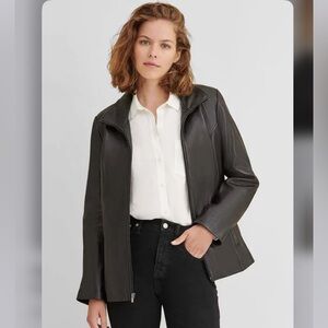 Wilson’s Leather Thinsulate Zip Up Jacket